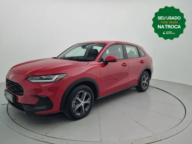 Honda ZR-V Touring 2.0 16V 5P Aut. 2025