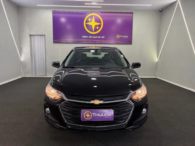Chevrolet Onix 2025