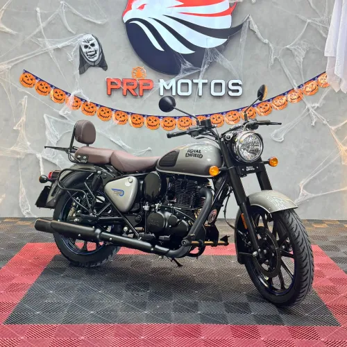 Royal Enfield Classic 350 Dark