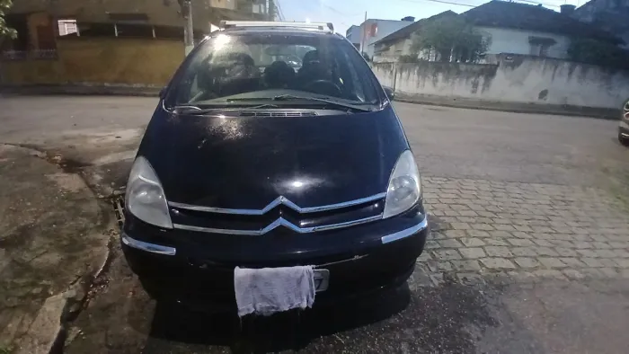 Citroen Xsara Picasso Exclus. 1.6/ 1.6 Flex 16V 2011