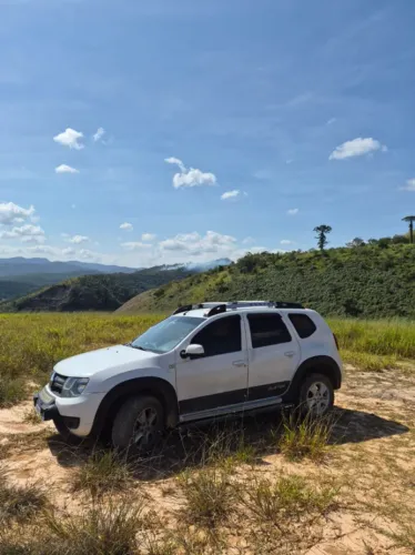 Renault Duster Dynamique 2.0 Hi-flex 16V Mec. 2016
