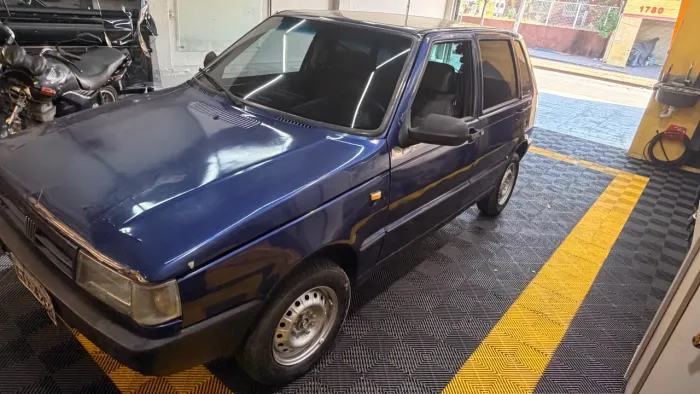 Fiat Uno Mille 1.0/ I.e./ Electronic/ Brio 1995