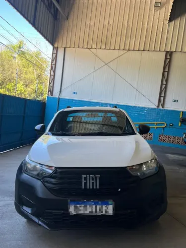 Fiat Strada Endurance 1.4 Flex 8V CS Plus 2021