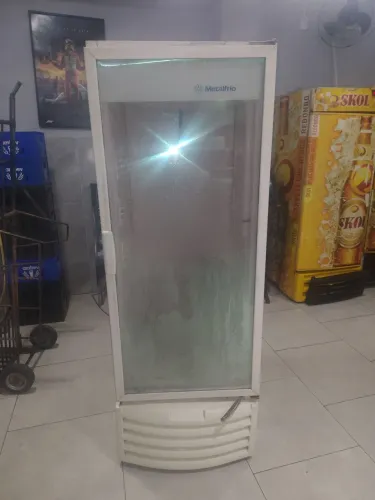 FREEZER EXPOSITOR GELOPAR