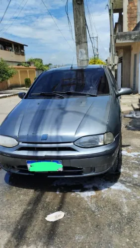 Fiat Siena 1.0 Mpi/ 500 1.0 MPI 1999