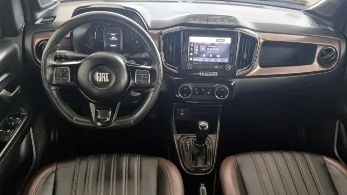 Fiat Strada Ranch 1.3 Flex 8V CD Aut. 2023