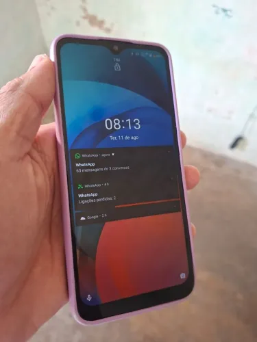 MOTO E7 Bem conservado
