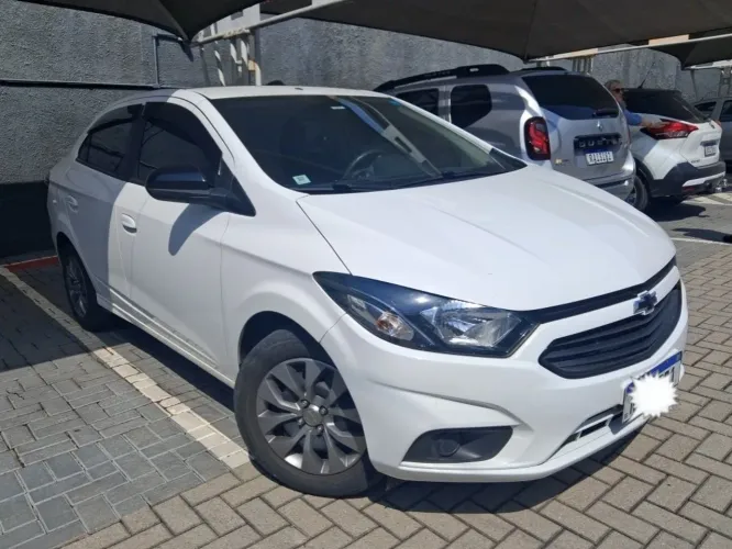 Chevrolet Joy Plus Black Ed.1.0 8V 4P Flex MEC 2021