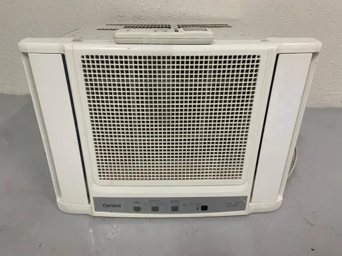 Ar condicionado consul 