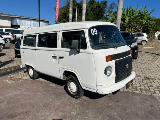 Volkswagen Kombi Lotação 1.4 MI Total Flex 8V 2009