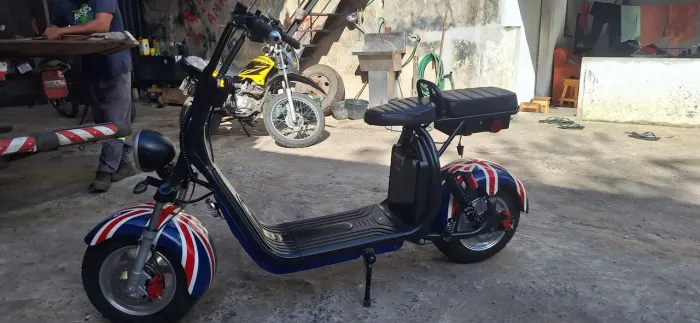 MOTO ELÉTRICA