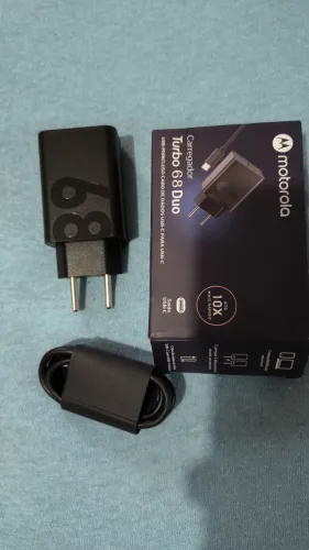 Varregador motorola 68wats