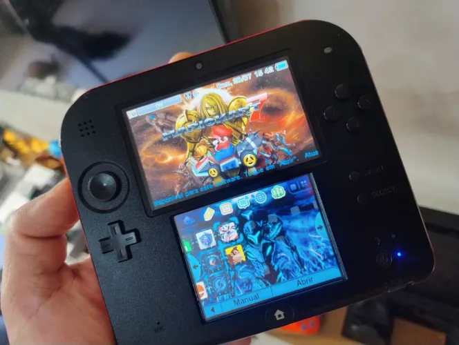 Nintendo 2DS