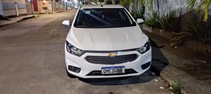 Chevrolet Prisma Sed. LT 1.4 8V Flexpower 4P 2019