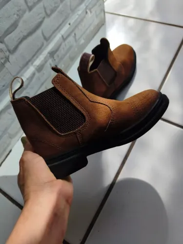 Bota infantil