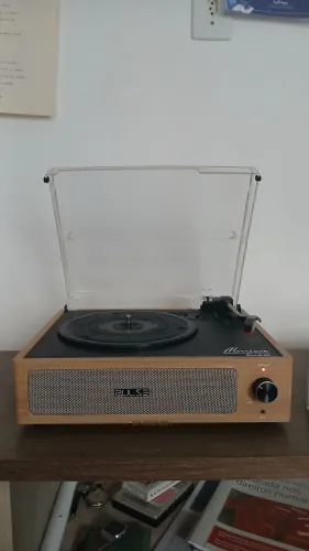 Toca discos/Vitrola Pulse Morrison (SP613)