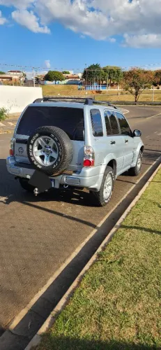 Chevrolet Tracker 2.0 16V 128cv MPFI 4X4 5P 2008