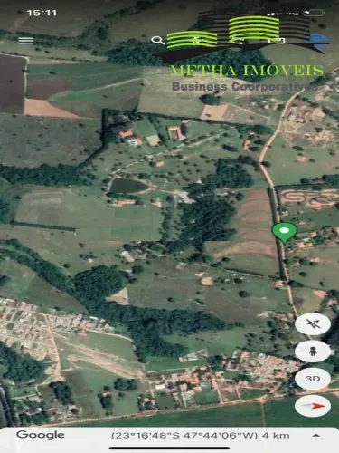 FAZENDA RESIDENCIAL em BOITUVA - SP, BARRA DAS PALMEIRAS