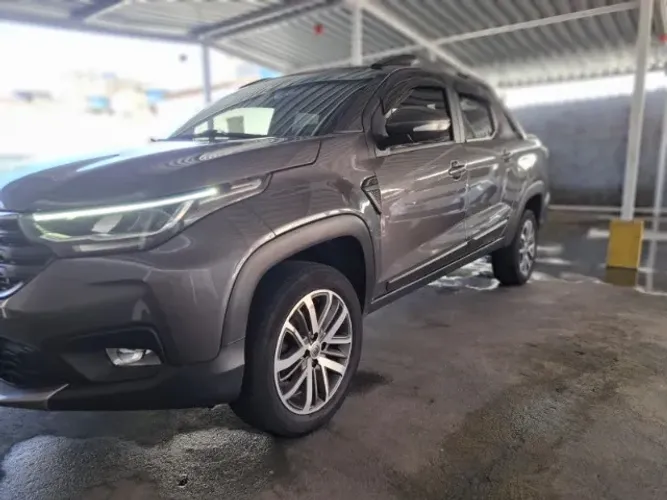 Fiat Strada Volcano 1.3 Flex 8V CD 2024