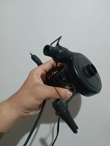 Bomba de Ar Elétrica 110v - BESTWAY