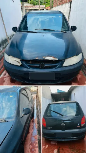 Chevrolet Celta 1.0/ Super 1.0 MPFI VHC 8V 5P 2003