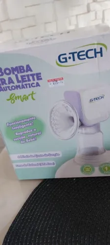 Vendo bombinha de tirar leite
