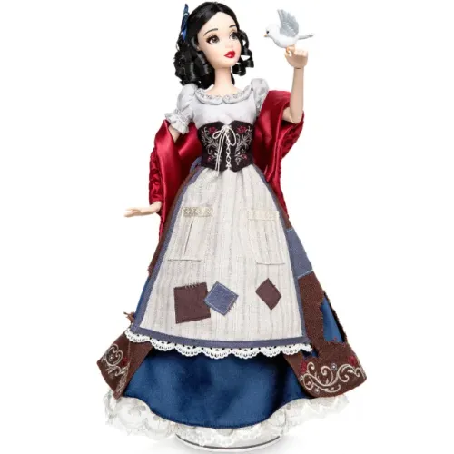 Boneca Branca de Neve Snow White Limited Edition Edição Limitada Disney Store 40cm Princes