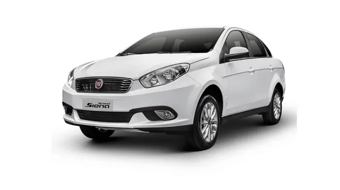 SUCATA Fiat Grand Siena 1.4 Fire Evo ( foto ilustrativa )