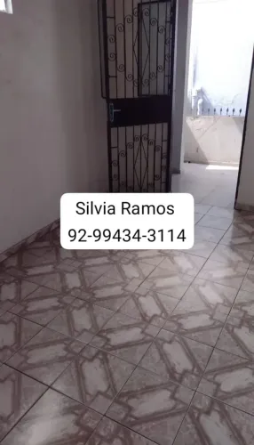 Silvia - Aluguel R$ 800,00 apartamento no Alvorada 1