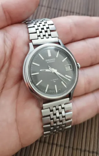 Relógio Seiko 7005 Automático