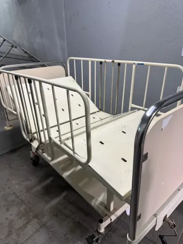 Cama hospitalar manual