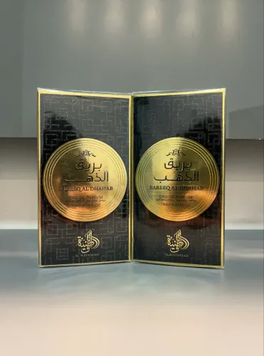 Perfume árabe Bareeq Al Dhahab