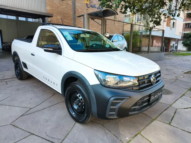 Volkswagen Saveiro Robust 1.6 Total Flex 16V 2027