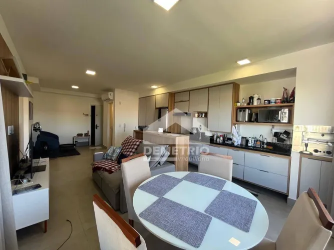 Apartamento à venda, 72 m² por R$ 780.000,00 - Vila Paraíba - Guaratinguetá/SP