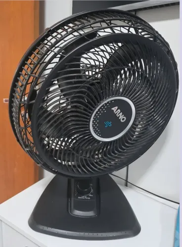Ventilador ARNO Ultra Silence Force 40cm, 6 pás