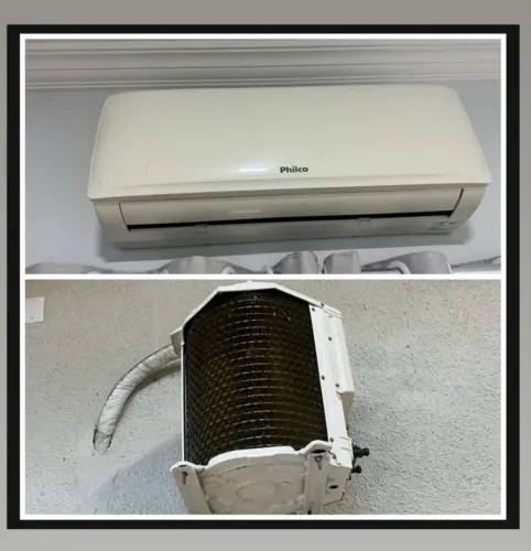 Ar Condicionado 9 mil BTU