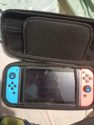 Nintendo switch Usado