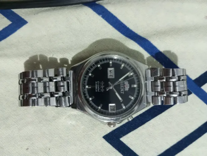 Orient automático raro