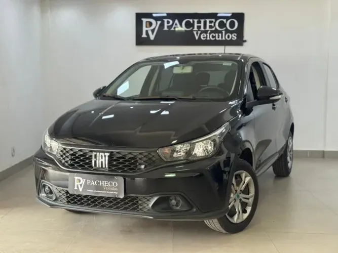 Fiat Argo Drive 1.0 6V Flex 2025