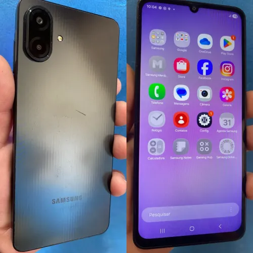 Samsung A07 128 GB todo Original