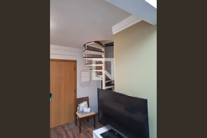 Apartamento à Venda - Moema, 1 Quarto, 52 m2