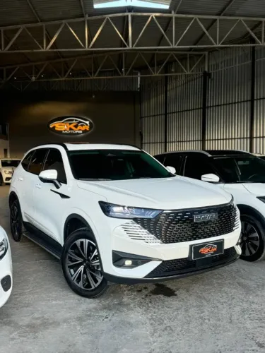 GWM Haval H6 Phev19 (hibrido) 2025