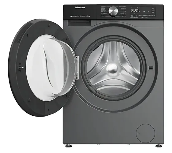 Máquina de lavar hisense