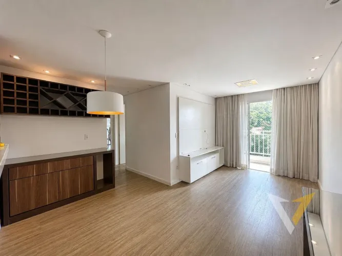 Apartamento para Locação no Residencial Apuã (Vila Nova Jundiainópolis) Jundiaí/SP