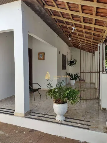 Casa com 3 dormitórios à venda, 90 m² por R$ 300.000,00 - Presidente Epitacio - Presidente
