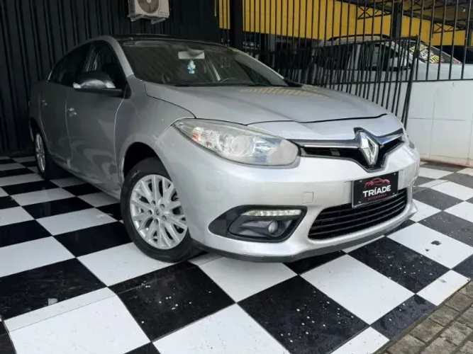 Renault Fluence Sed. Dynamique 2.0 16V Flex Aut. 2016