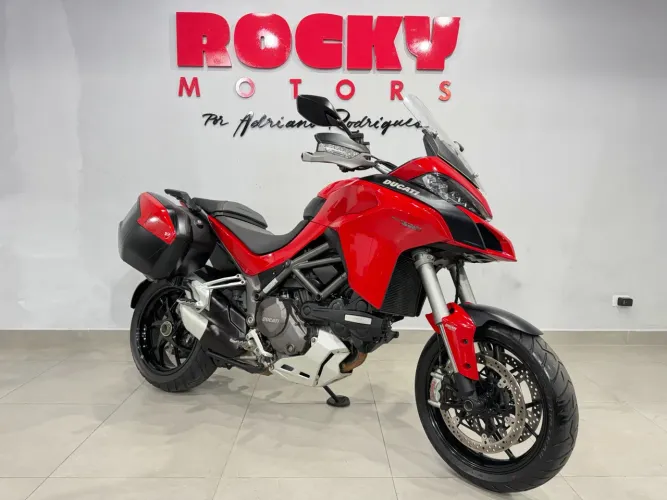 Ducati MULTISTRADA 1260 S