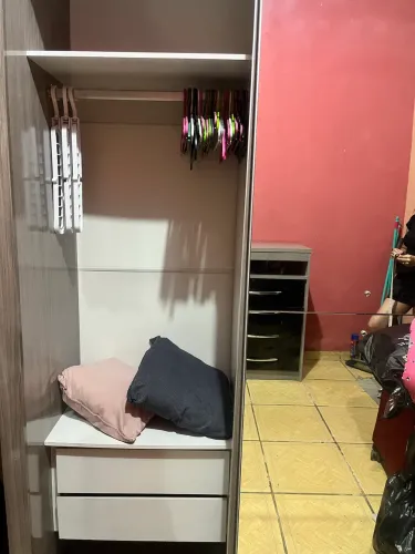 Guarda Roupas 3 Portas