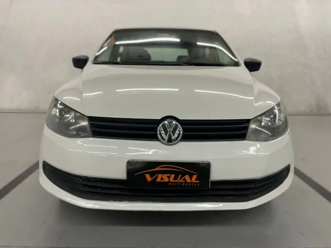 Volkswagen Gol Geração VI 1.6 MI 8V Total Flex I-motion 4P 2014