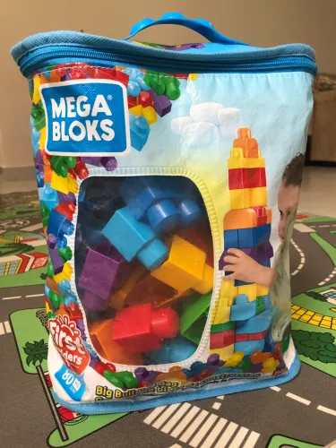 MEGA BLOKS - FISHER PRICE
